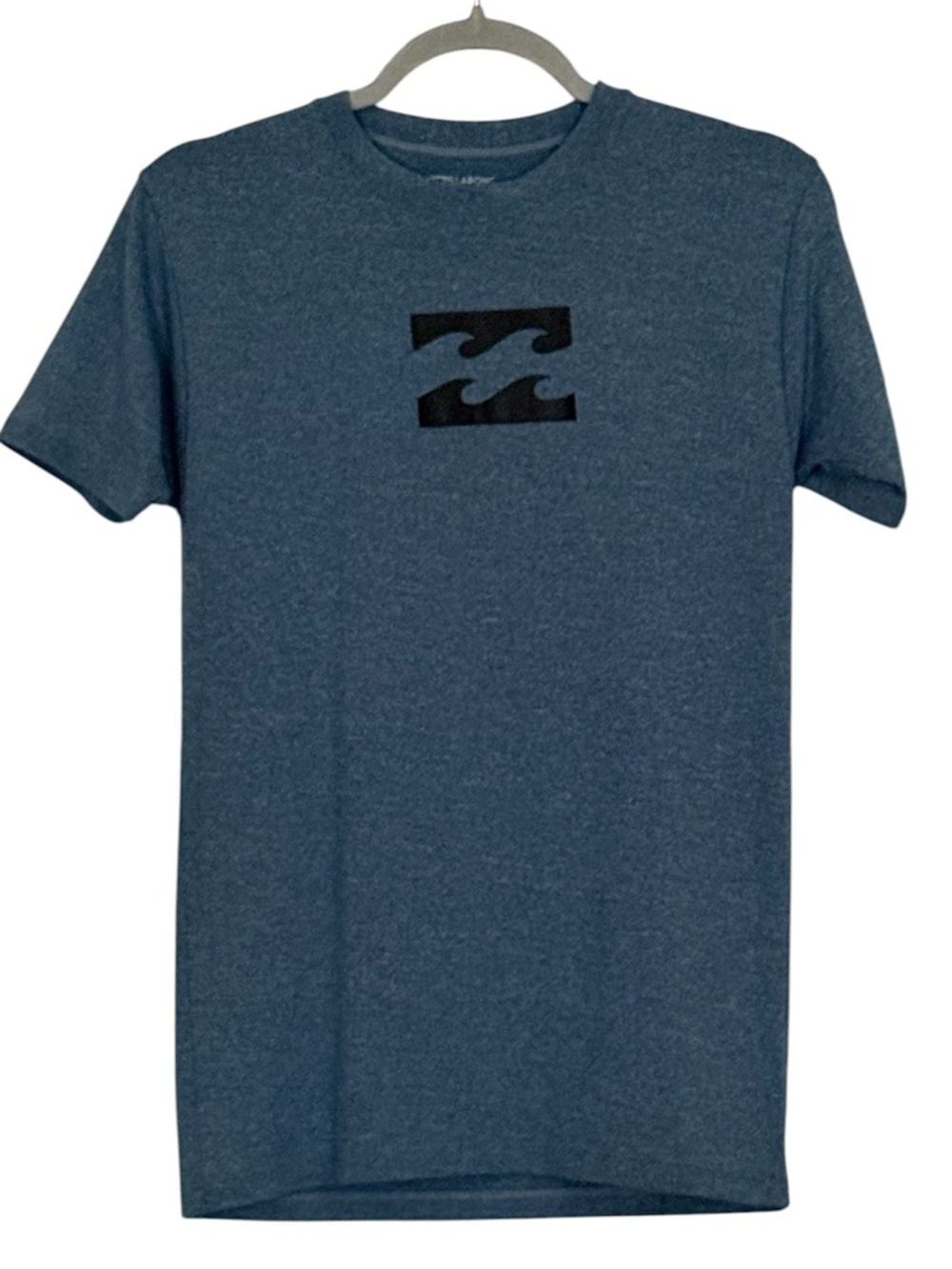 Billabong Boys’ All Day Wave Rashguard – Loose Fit Surf Tee
Size 12